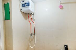 Minimalist Studio Room at Sunter Park View Apartment