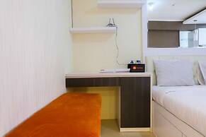 Best Deal Bassura Studio Apartment