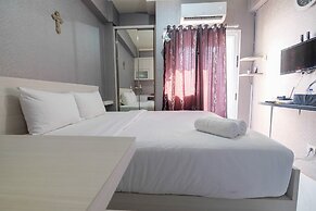 Mini Studio Green Pramuka Apartment