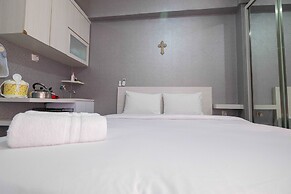 Mini Studio Green Pramuka Apartment