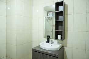 Spacious with City View 1BR at Callia Apartment