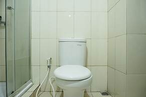 Spacious with City View 1BR at Callia Apartment