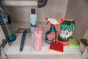 Spacious with City View 1BR at Callia Apartment