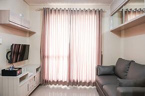 Spacious with City View 1BR at Callia Apartment