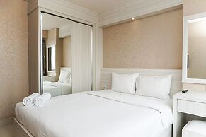 Spacious with City View 1BR at Callia Apartment