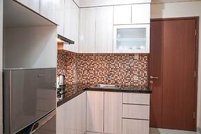 Spacious with City View 1BR at Callia Apartment