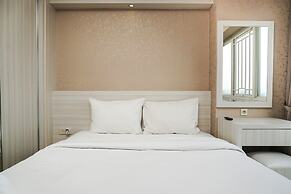 Spacious with City View 1BR at Callia Apartment