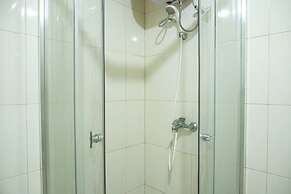 Spacious with City View 1BR at Callia Apartment