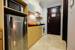 Luxurious Studio at Menteng Park Apartment
