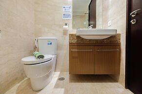 Luxurious Studio at Menteng Park Apartment