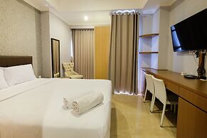 Luxurious Studio at Menteng Park Apartment