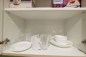 Comfortable and Modern 2BR Menteng Park Apartment