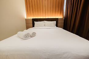 Comfortable and Modern 2BR Menteng Park Apartment