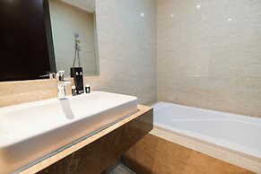 Comfortable and Modern 2BR Menteng Park Apartment