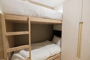 Comfortable and Modern 2BR Menteng Park Apartment