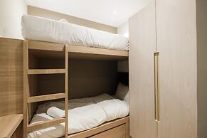 Comfortable and Modern 2BR Menteng Park Apartment