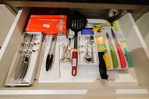 Comfortable and Modern 2BR Menteng Park Apartment