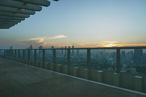 Comfortable and Modern 2BR Menteng Park Apartment