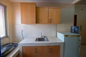 Comfortable and Modern 2BR Menteng Park Apartment