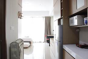 Comfortable Studio at Beverly Dago Apartment near ITB