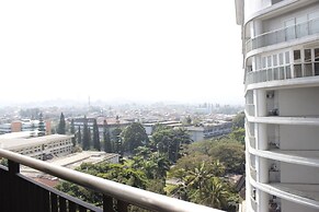 Comfortable Studio at Beverly Dago Apartment near ITB