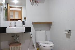 Comfortable Studio at Beverly Dago Apartment near ITB