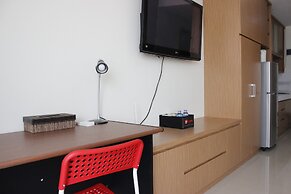 Comfortable Studio at Beverly Dago Apartment near ITB