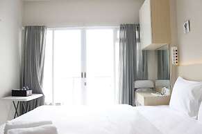 Homey Studio Gateway Pasteur Apartment near Exit Toll