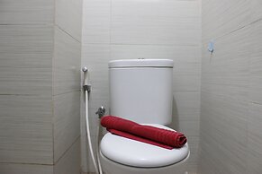 Homey Studio Gateway Pasteur Apartment near Exit Toll