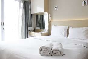 Homey Studio Gateway Pasteur Apartment near Exit Toll