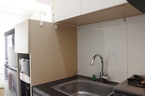 Homey Studio Gateway Pasteur Apartment near Exit Toll