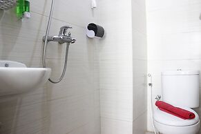 Homey Studio Gateway Pasteur Apartment near Exit Toll