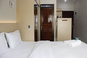 Homey Studio Gateway Pasteur Apartment near Exit Toll