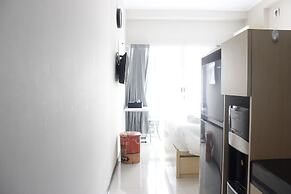 Homey Studio Gateway Pasteur Apartment near Exit Toll