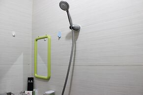 Homey Studio Gateway Pasteur Apartment near Exit Toll