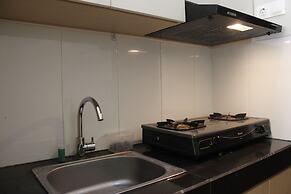 Homey Studio Gateway Pasteur Apartment near Exit Toll