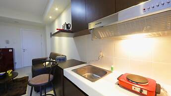 Clean and Cozy 2BR Apartment @ Parahyangan Residence