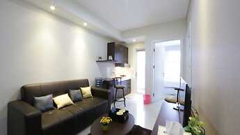 Clean and Cozy 2BR Apartment @ Parahyangan Residence