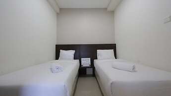Clean and Cozy 2BR Apartment @ Parahyangan Residence