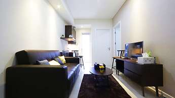 Clean and Cozy 2BR Apartment @ Parahyangan Residence