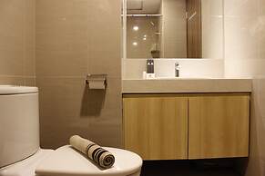 Stylish and Spacious Studio Galeri Ciumbuleuit 3 Apartment