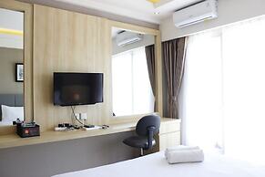 Stylish and Spacious Studio Galeri Ciumbuleuit 3 Apartment