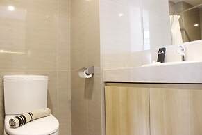 Stylish and Spacious Studio Galeri Ciumbuleuit 3 Apartment