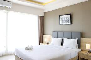 Stylish and Spacious Studio Galeri Ciumbuleuit 3 Apartment