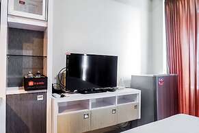 Relaxing Studio Apartment at Tamansari Papilio