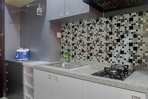 Relaxing Studio Apartment at Tamansari Papilio