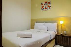 Modern 1BR with Sofa Bed @ Cinere Bellevue Apartment