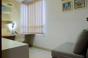 Modern 1BR with Sofa Bed @ Cinere Bellevue Apartment