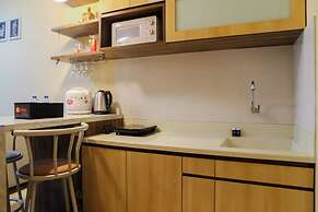 Modern 1BR with Sofa Bed @ Cinere Bellevue Apartment