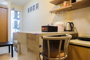 Modern 1BR with Sofa Bed @ Cinere Bellevue Apartment